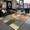Nordic Geometric Carpet Rugs for Bedroom Washroom Floor Mat Living Room Decoration Rugs for Bedroom Carpets for Living Room