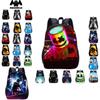 Trendiger DJ Marshmello Kinderrucksack mit großem Fassungsvermögen und atmungsaktivem Design