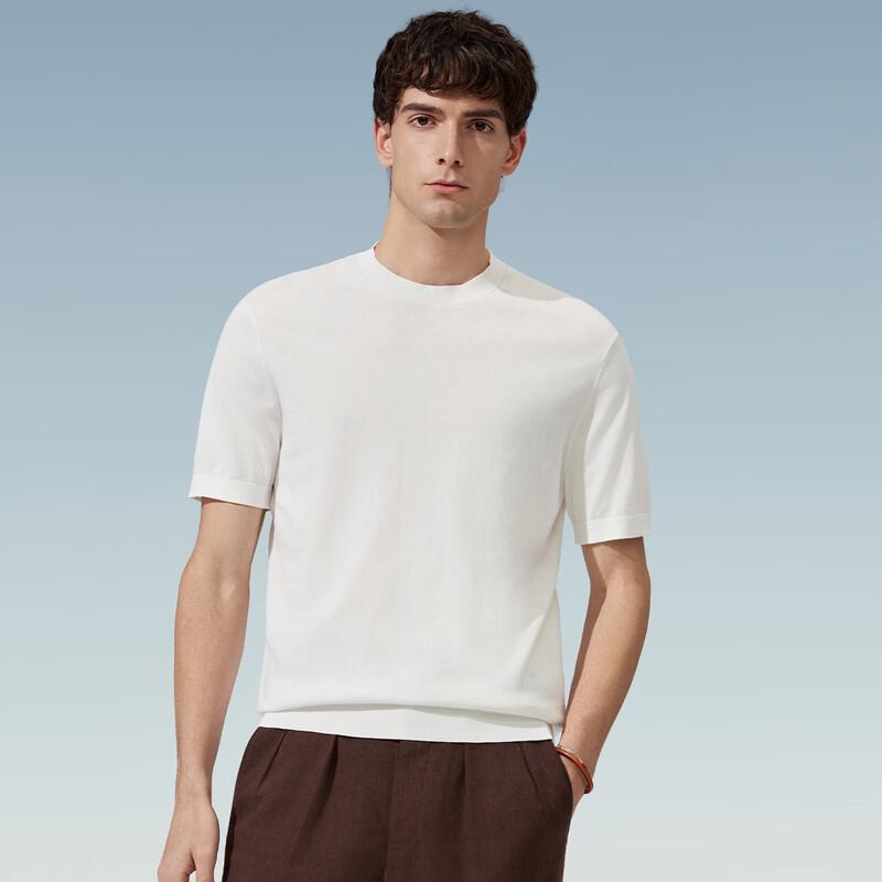 Judger Men s Cotton Linen Blend Short Sleeve T-Shirt XL