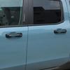For -2025 Ford Maverick ABS Gloss Black Exterior Door Handle Cover Trim 4PCS