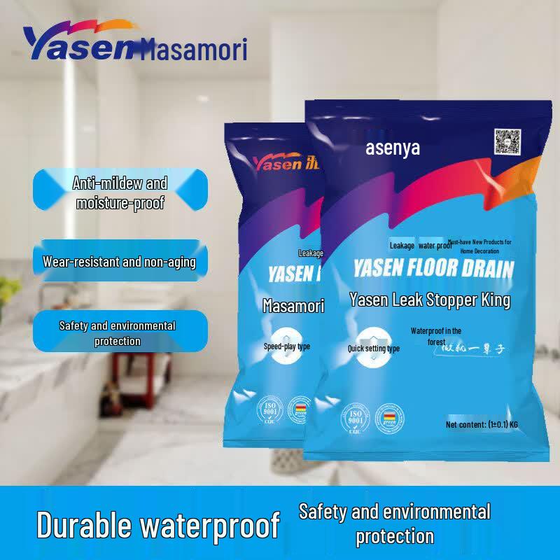 YASEN Quick-Dry Waterproof Leak Stopper