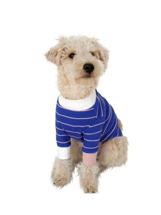 

UBUN`TU DST. T-SHIRT _ BLUE M