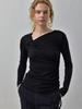 PUBLICKA X Lilia Top Black