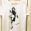 Bettie Page White T-Shirt Cotton Full Size Unisex S-5XL Unisex T-Shirt