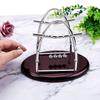 Physics Science Pendulum Cradle Decor Desktop Toys Steel Balance Ball  Office Table