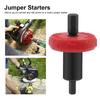 Jump Start Electric Engine Easy Starter Drill Bit Adapter Troy-Bilt Plug Button String Trimmer Lawn Mower Leaf Blower Power Tool
