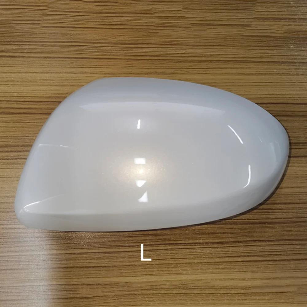 Hatchback Rearview Decoration For Mazda 2 DEMIO 2007-2014 Mirror Cover Housing Lid Case