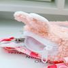 Doll Display Bag Crossbody Shoulder Bag Anti-Scratch Creative Doll Carrying Bag Protective Layer Doll Organizer