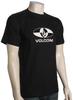 Tricou Volcom Masonite SS - Negru - Tricou Unisex Nou