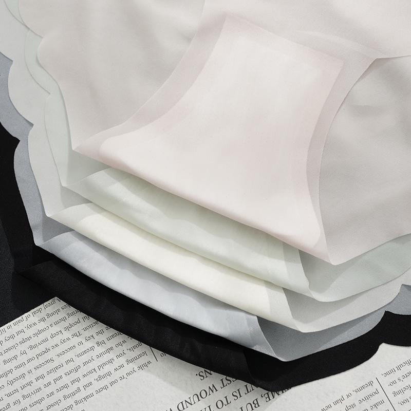 Women's Panties Summer Ice Silk Seamless Lingerie Ladies Underwear Sexy Ultra-thin Sense Quick-drying Briefs