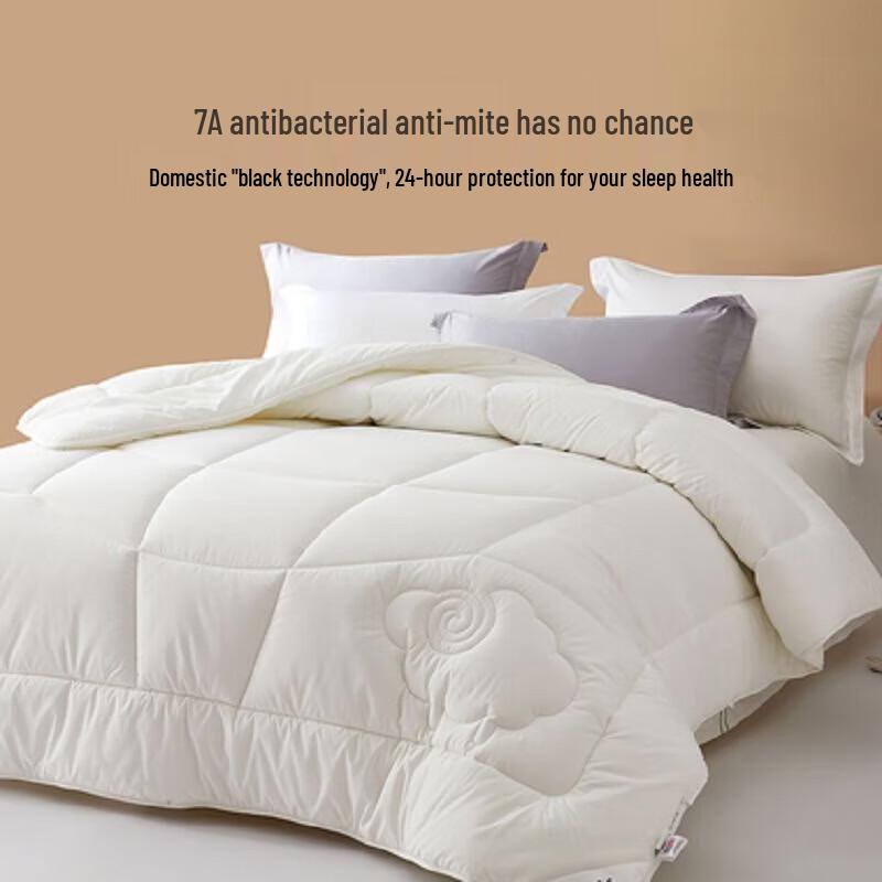 Mercury Home Textiles Xuxi Australian Wool Winter Quilt