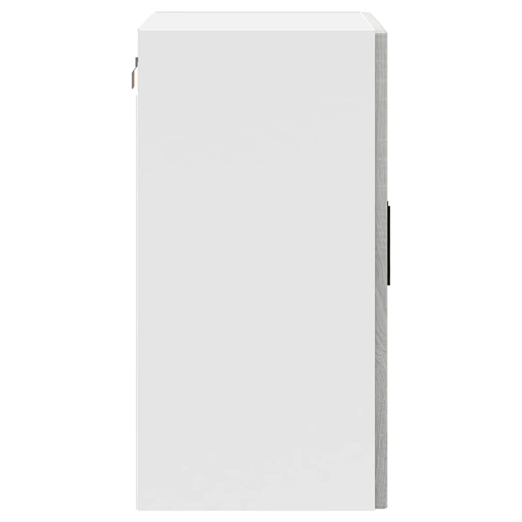 Vidaxl Kitchen Wall Cabinet with Glass Doors, Porto