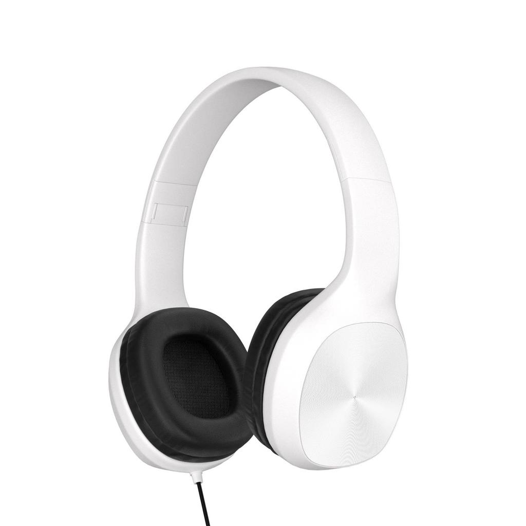 Wired On-Ear Gaming Headphones with Microphone, Clear Stereo Sound, and Call Capability