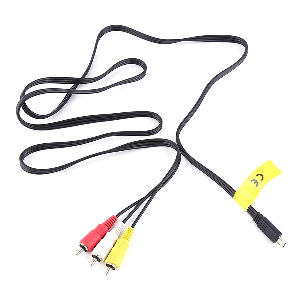 Multi AV Cable Camera Connecting Cable for Sony HDR pJ220CX230CX220PJ240CX240