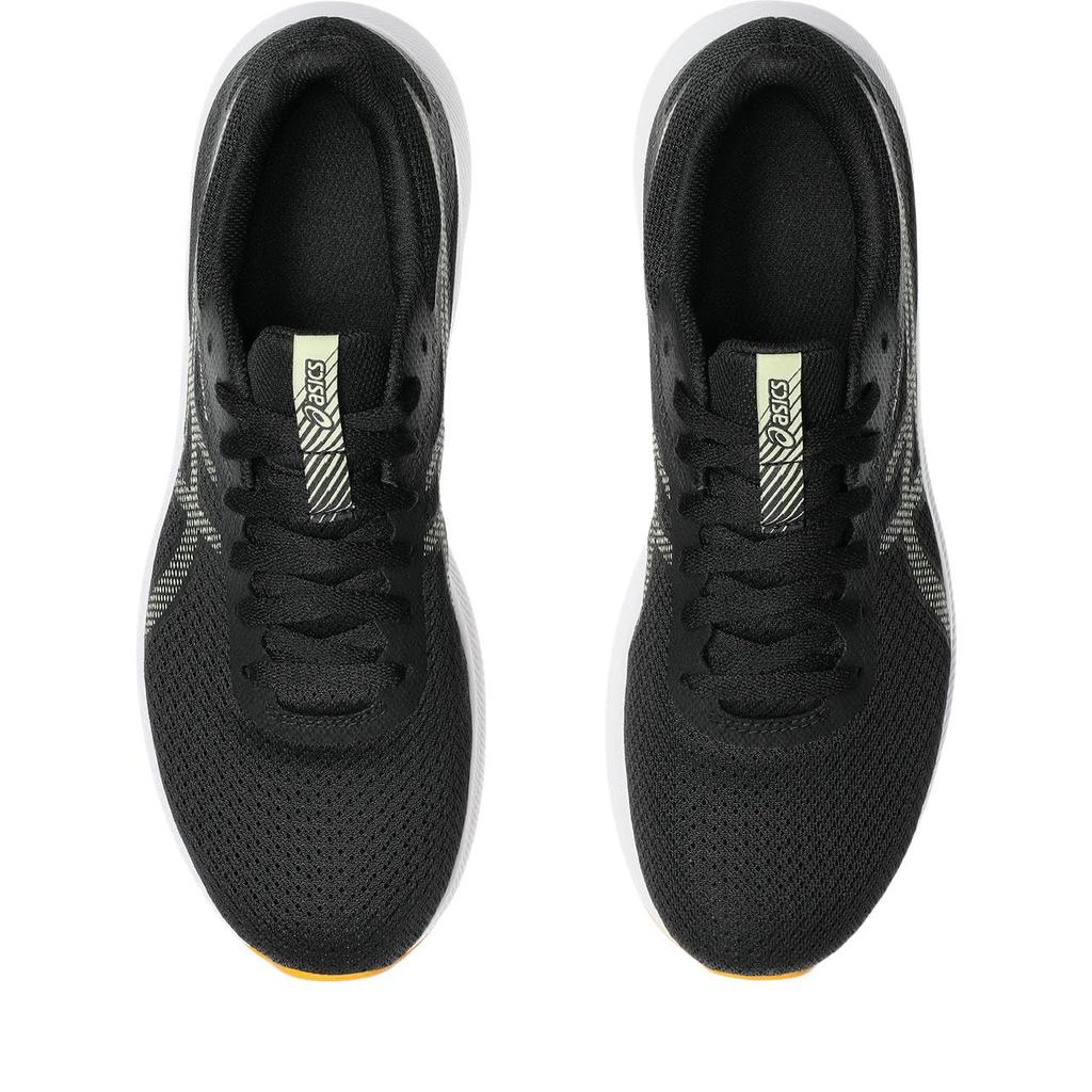 PATRIOT 13 Running Shoes 1011B485 011 Cm 2E [Asics] Men's (Black/Huddle Yellow) 26.0