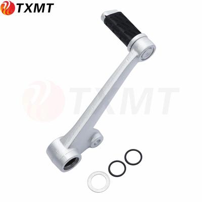 Ducati Diavel 1200/1260 Rear Footrest and Lever Set (Brake & Gear Shift)