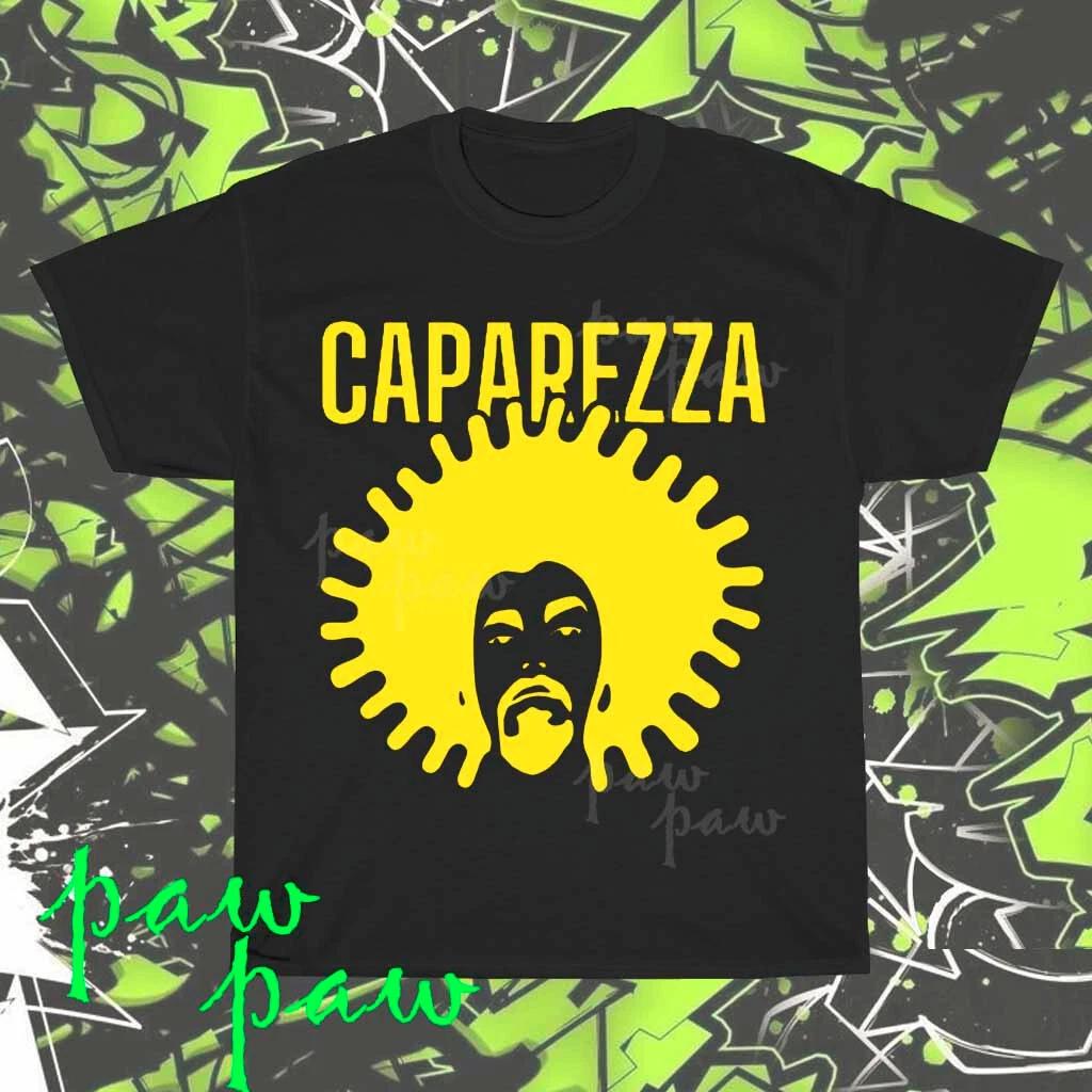 

Brand New Yellow Exuvia Caparezza Active American T-Shirt Funny Size S to 5XL S