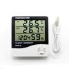 HTC-2 Precision Thermometer Indoor And Outdoor Digital Display Electronic Temperature And Humidity