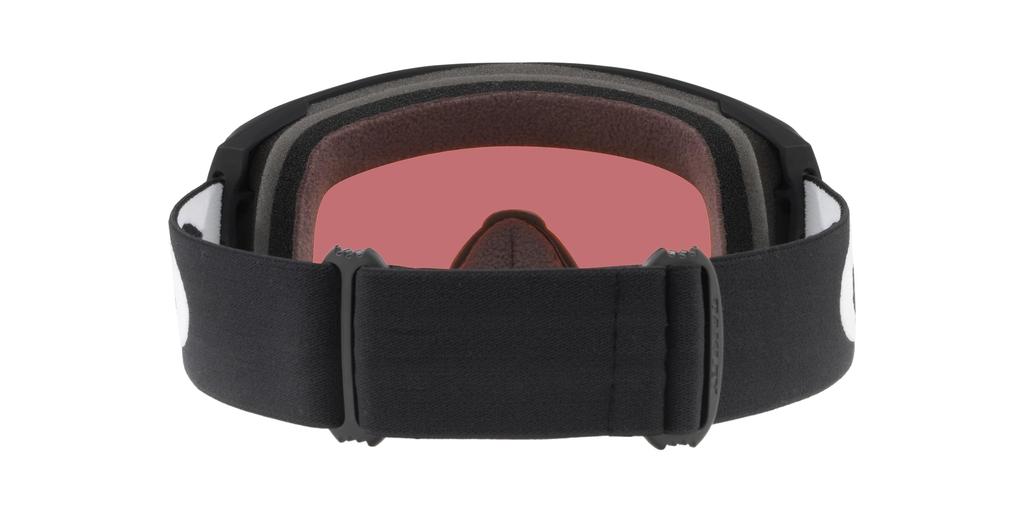 Oakley Sněhové brýle 0OO7093 Line Miner XM Matná Torch Jedna velikost Černá/Prizm Iridium, (Volná velikost)
