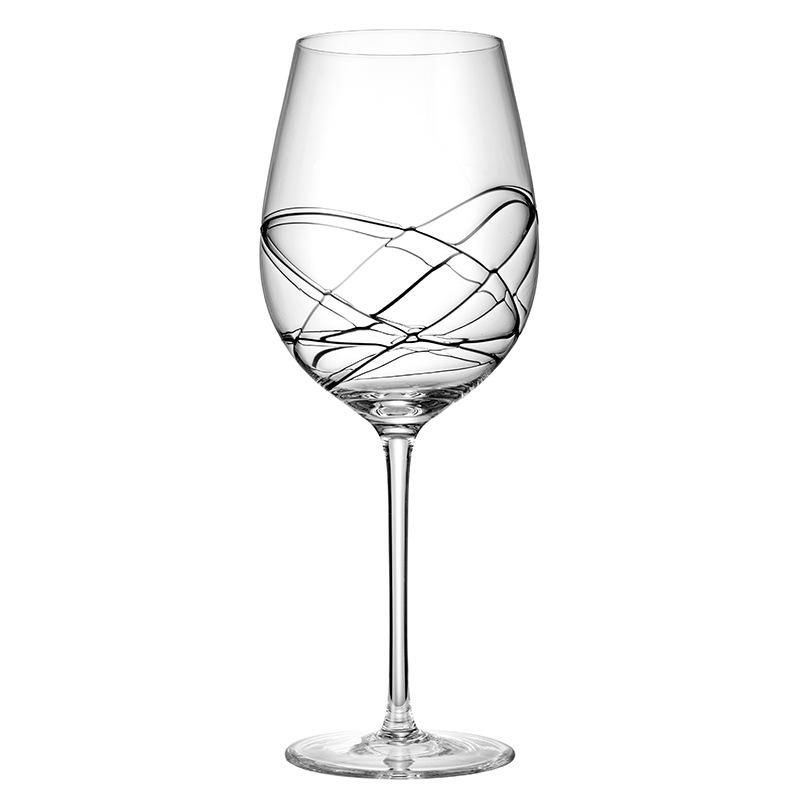 

Crystal Goblet Champagne Glass Cup Creative Red Wine Sparkling Sweet Wine Glass Wedding Party Bar Home Drink Glass
