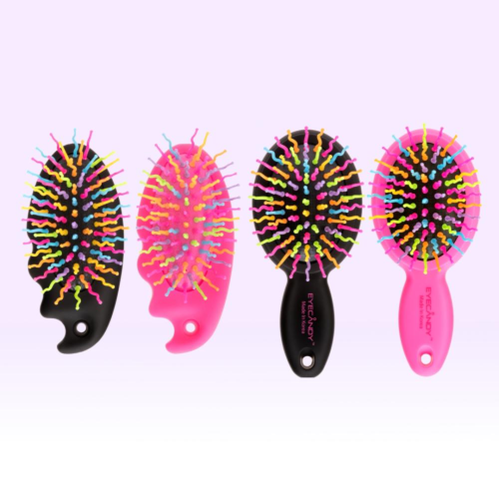 EyeCandy Eye Candy Rainbow Volume S Jelly Pop Profumo Pennello Set Jelly Pop+mini