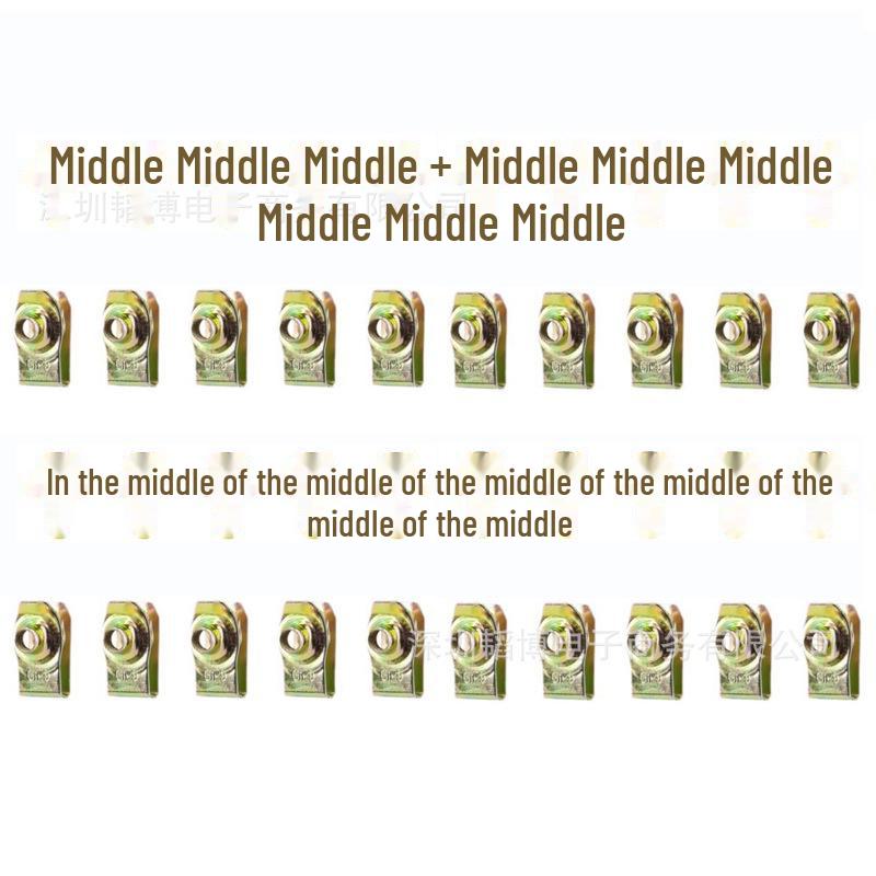 Karossbultar, U-muttrar, Bultar för huv och chassiskydd, Fästelement för stötfångare