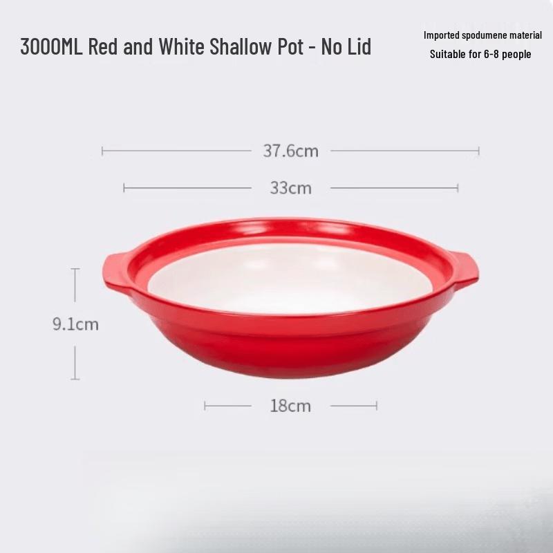 

LIEI Commercial Ceramic Clay Pot