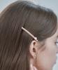 Ellejewelry Cubic Pearl Point Hairpin Elhp022