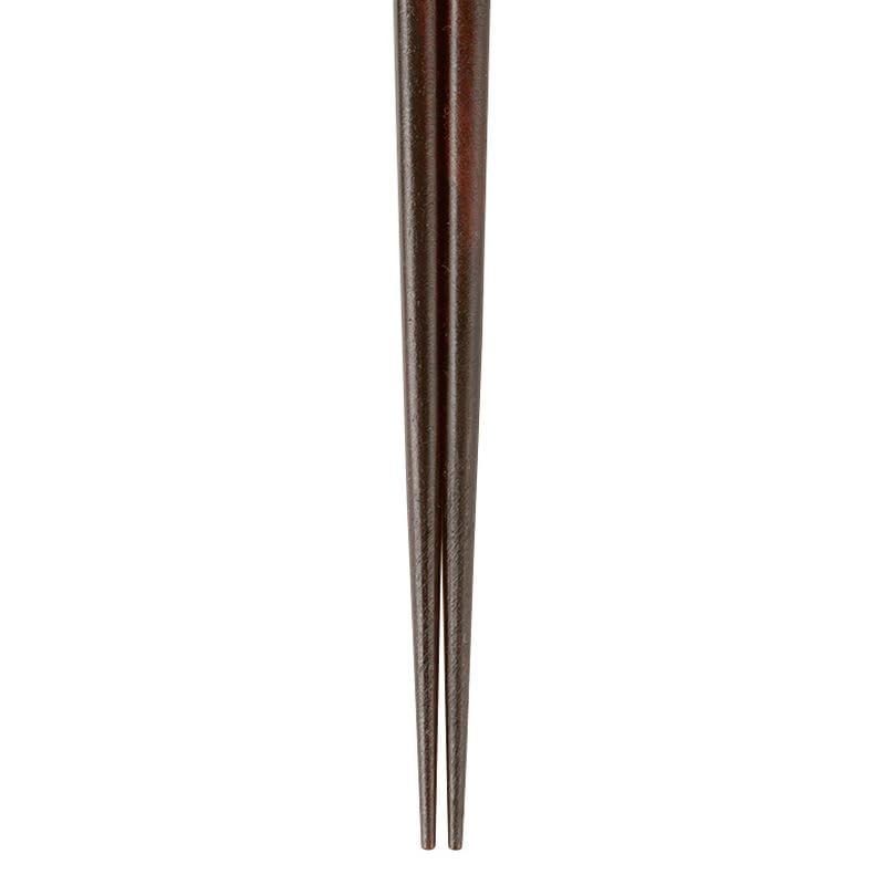 Happy Set of Made of Made in PID4050 J-kitchens Chopsticks, 5, Wood, Japan,