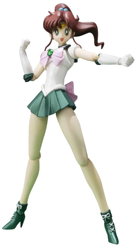 TAMASHII NATIONS S.H.Figuarts Sailor Jupiter