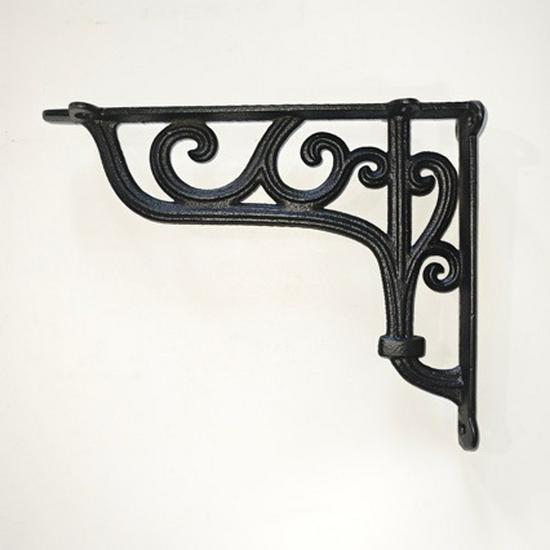 Demir Duvar Raf Braketi