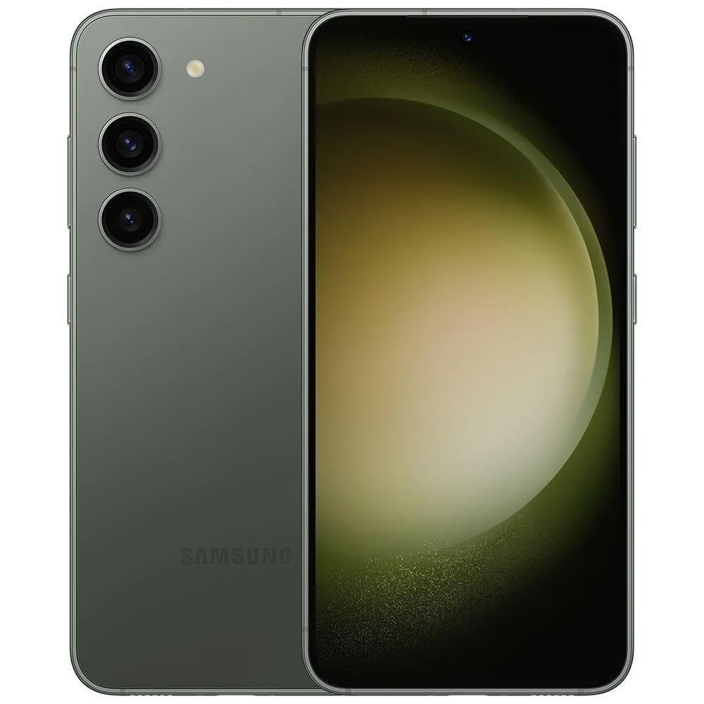 Samsung Smartfon Galaxy S23 Plus 5G Dual SIM Odblokowany 8 GB + 256 GB Fabrycznie Nowy Zaplombowany Telefon Komórkowy