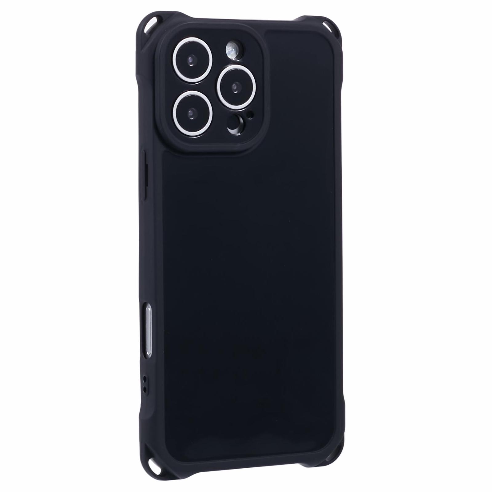 

Чехол для iPhone 16 Pro Max Усиленная защита углов ТПУ Чехол для телефона A