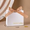 Thank You Bag Versatile Wedding Gift Box Gift Bag High-Quality Paper Packing Bag For Business Event Birthday Party Wedding