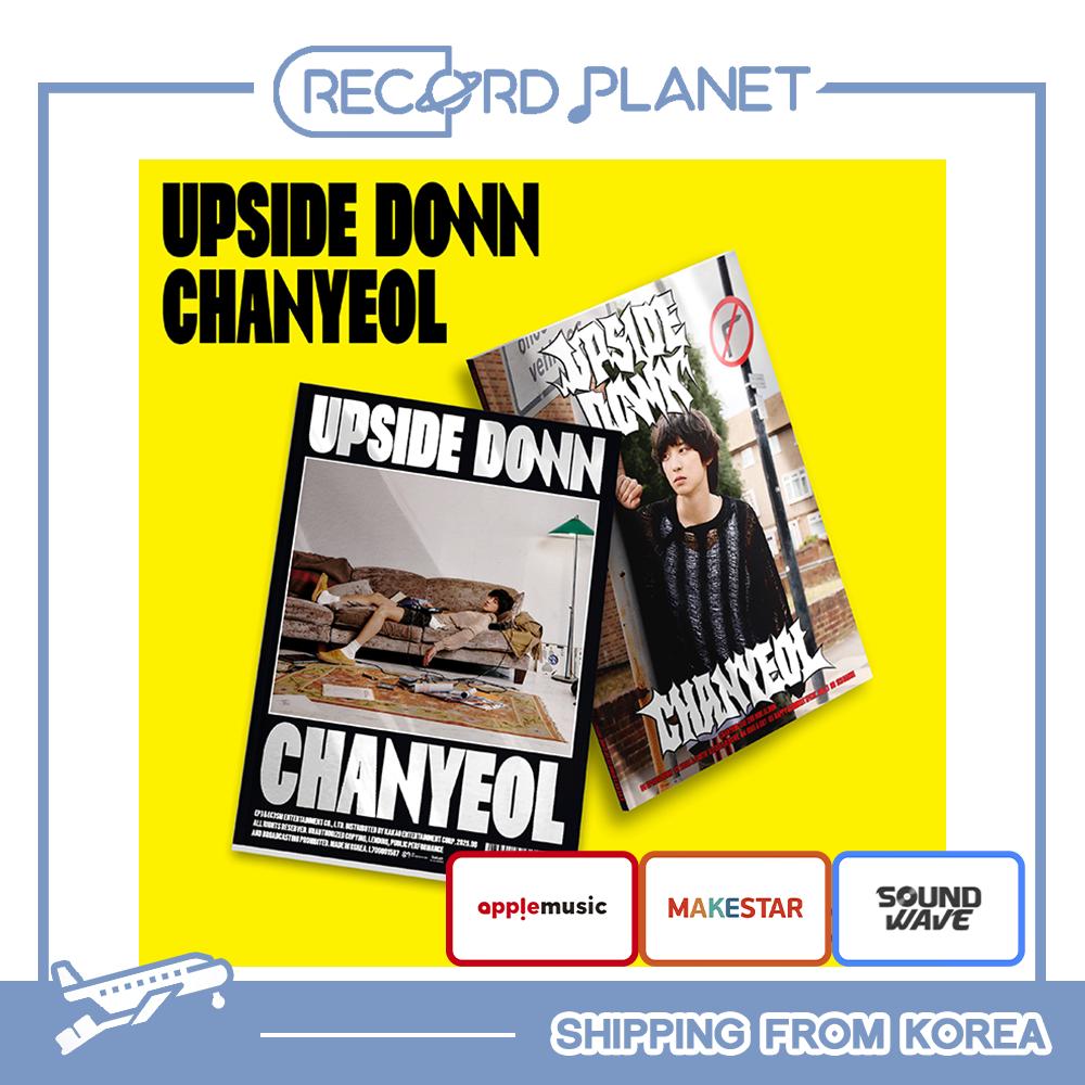 

ЧАНЁЛЬ - [Вверх ногами] (ФОТОКНИГА Вер.) [POB] Off Ver. (No Benefit)