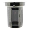GLASS JUG TEA INFuser with Filter 1.2L HOT COFFEE JUG