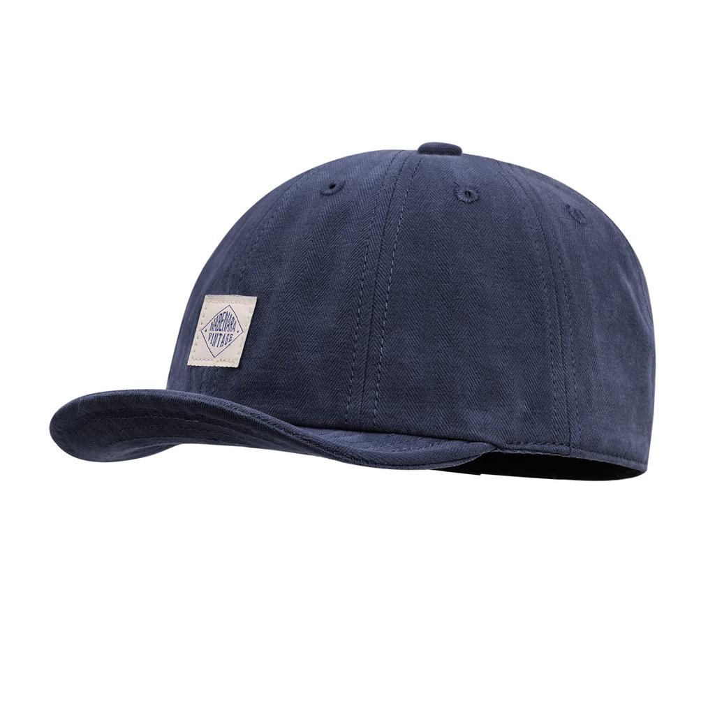 Clape Short Brim Baseball Umpire Short Short Visor Solid UV Perfect for Outdoor Mountain and Commuting Men's Cap, 100% Cotton, Cap, Brim, Cap, Spring,