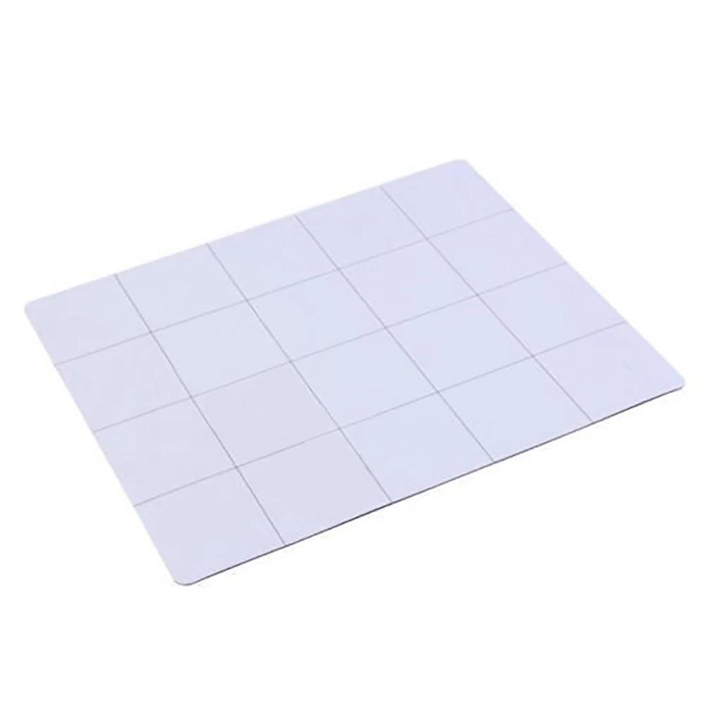 Reparatur-Magnetmatte 300x250mm Magnetische Schraubenmatte für Telefon, Tablet, Computer
