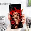 Anime Itadori Yuji JUJUSU Soft Phone Case for Samsung A17 A37 A57 A16 A26 A36 A56 A15 A25 A35 A55 A14 A24 A34 A54 A13 A23 A33 A5