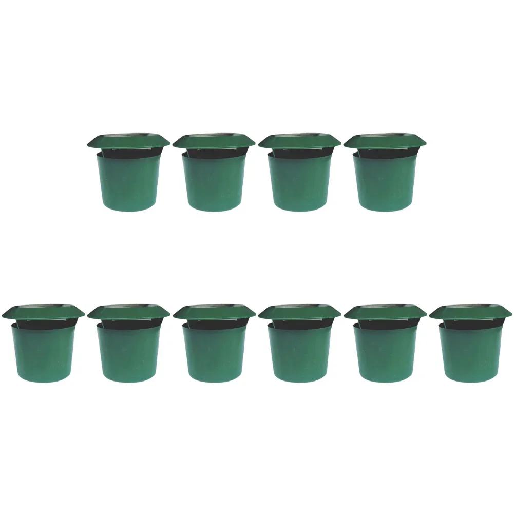 Snail Catcher Slug Cage Eco-friendly Pest Bait Station Gintrap Tool Animal Pest Repeller Garden Farm Protector Snail Trap House