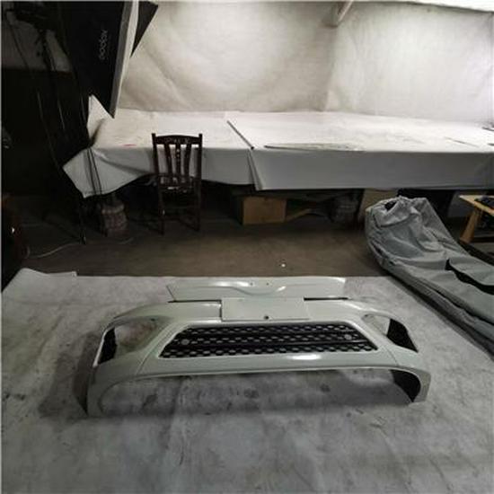 Compatible Front Bumper for Foton L053100000070 (L053100000100)