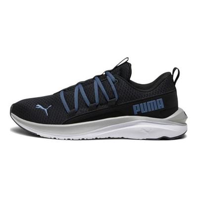 Softride One4All Comfortable Lightweight Shock Absorbing Slip Resistant Durable Low Top Casual Running Shoes Men Sneaker Black Blue 377671-09