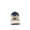 SAUCONY ProGrid Omni 9 Beige Blue Unisex Sneakers Brown S70740-4