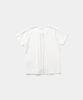 Laikeueomojeu Normal Line Half Tee_Ivory