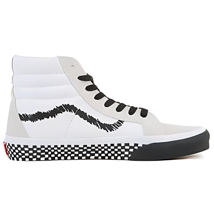 Sk8 Vans-Hi Reissue 'DIY' VN0A2XSBU7B