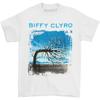 Men's Biffy Clyro Opposites T-Shirt Mens Womens Tees Top White