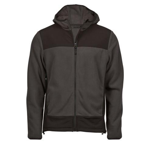 Tee Jays Unisex Adult Mountain Hooded Fleece