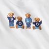 Polo Ralph Lauren Baby Girls Polo Bear Logo Cotton Jersey Tee Cwpotshf8020157100