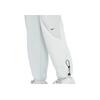 Nike Technisch Bequem Schlicht Zum Schnüren Gestrickte Sporthose Herrenhose Hell-Silber IF1324-034