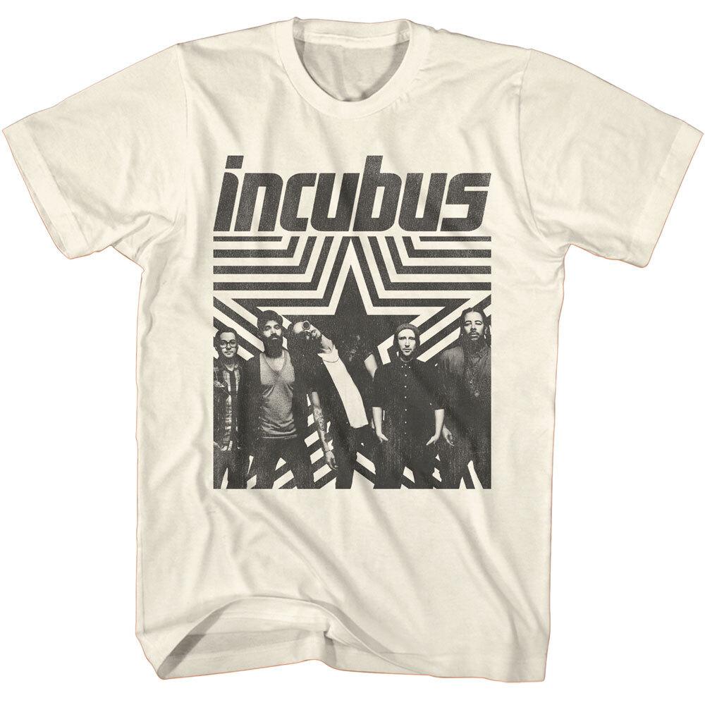 Incubus Trust Fall Album Cover Men T Shirt Rock Band Music Tour Merch S